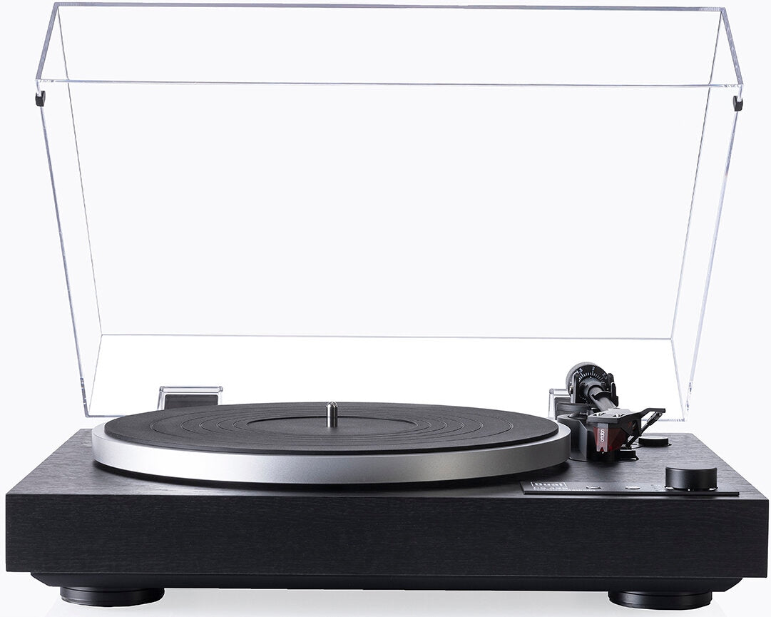 Turntable DUAL CS 429 Black, Rotation speed 33,45,78 rpm. Control automatic