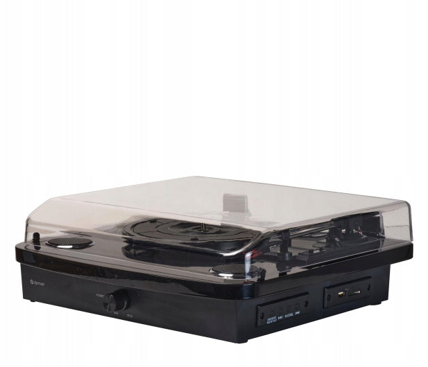 Turntable Denver VPL-230B with BT and USB Brand Denver