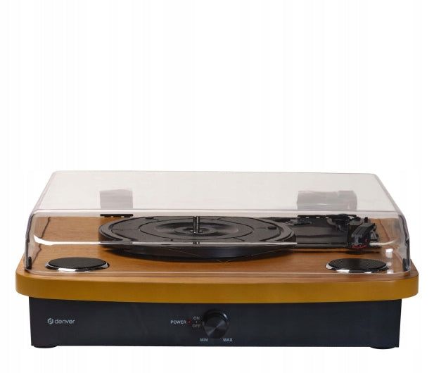 Turntable Denver VPL-230LW with BT and USB Model VPL-230LW