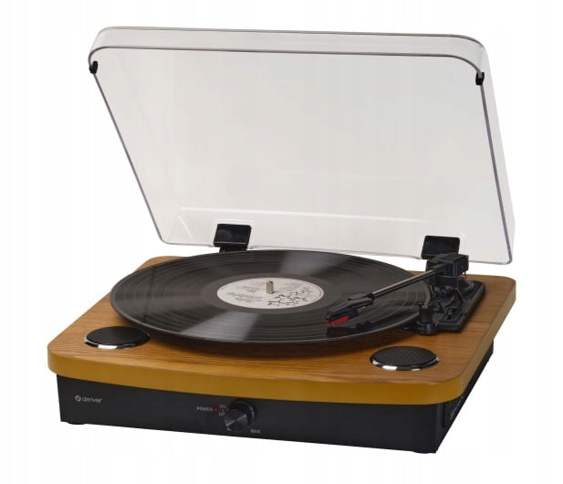 Turntable Denver VPL-230LW with BT and USB