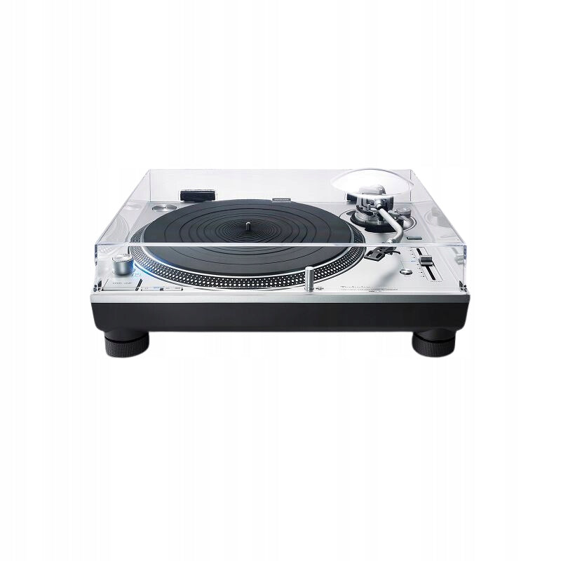 Turntable Technics SL-1200GR2EK silver Brand Technics