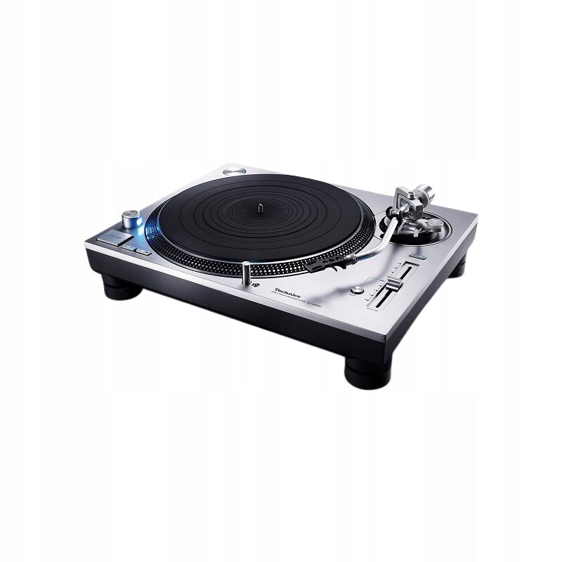 Turntable Technics SL-1200GR2EK silver