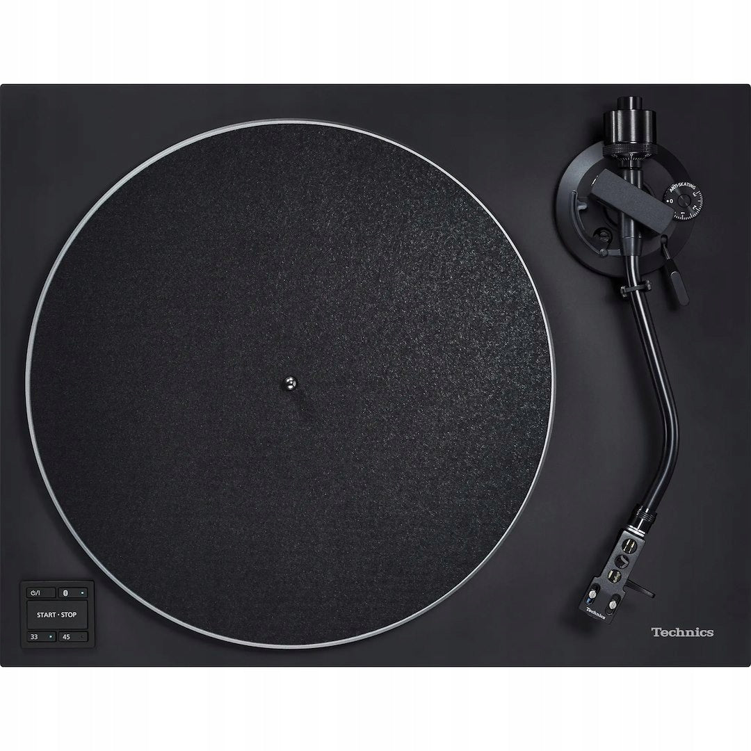 Turntable Technics SL-40CBTE-K Turntable with Bluetooth direct drive Packaging status original