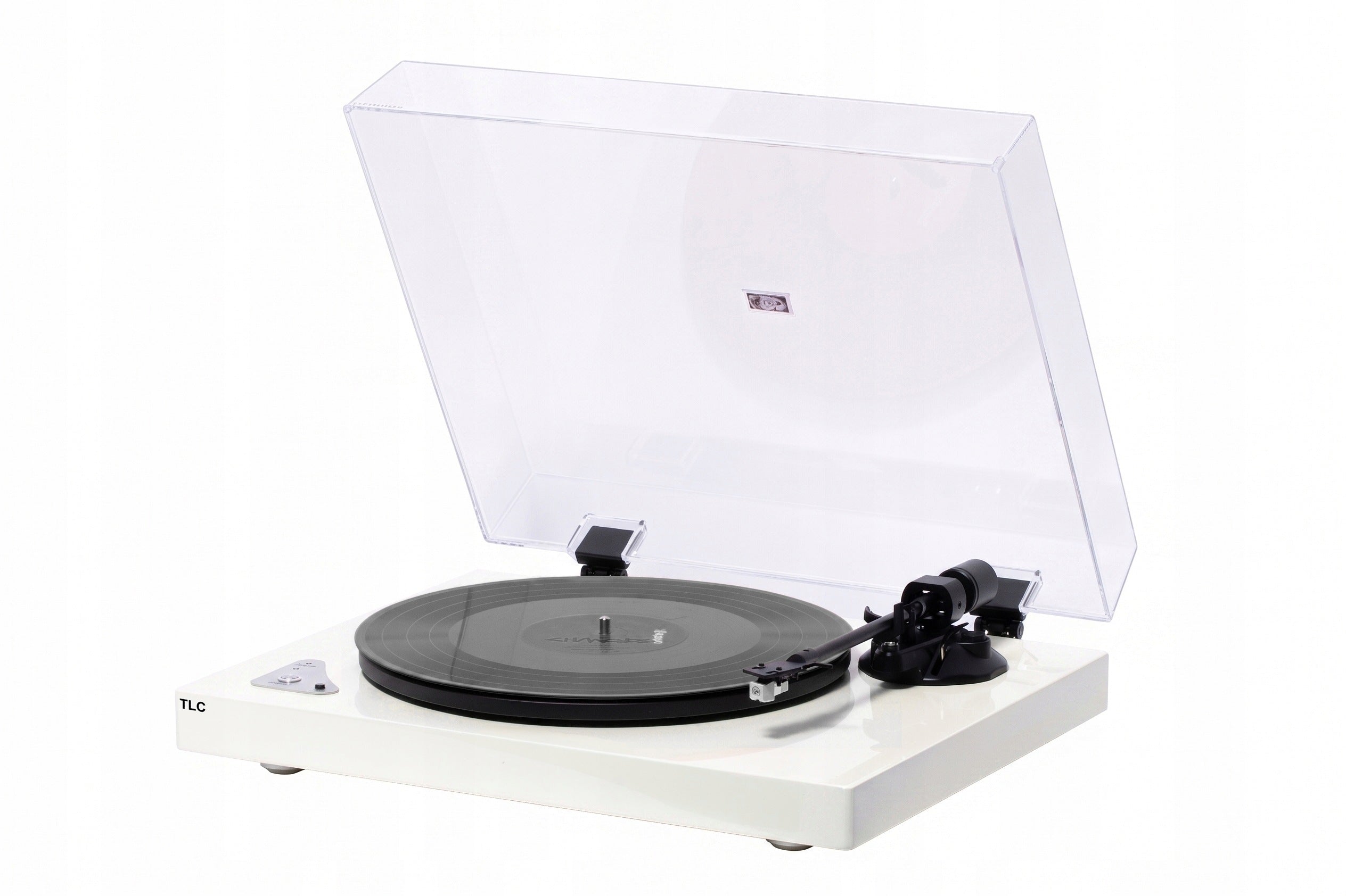 Turntable Tonsil TLC 107 Bluetooth RCA insert AT3600L 33/45 RPM auto-stop