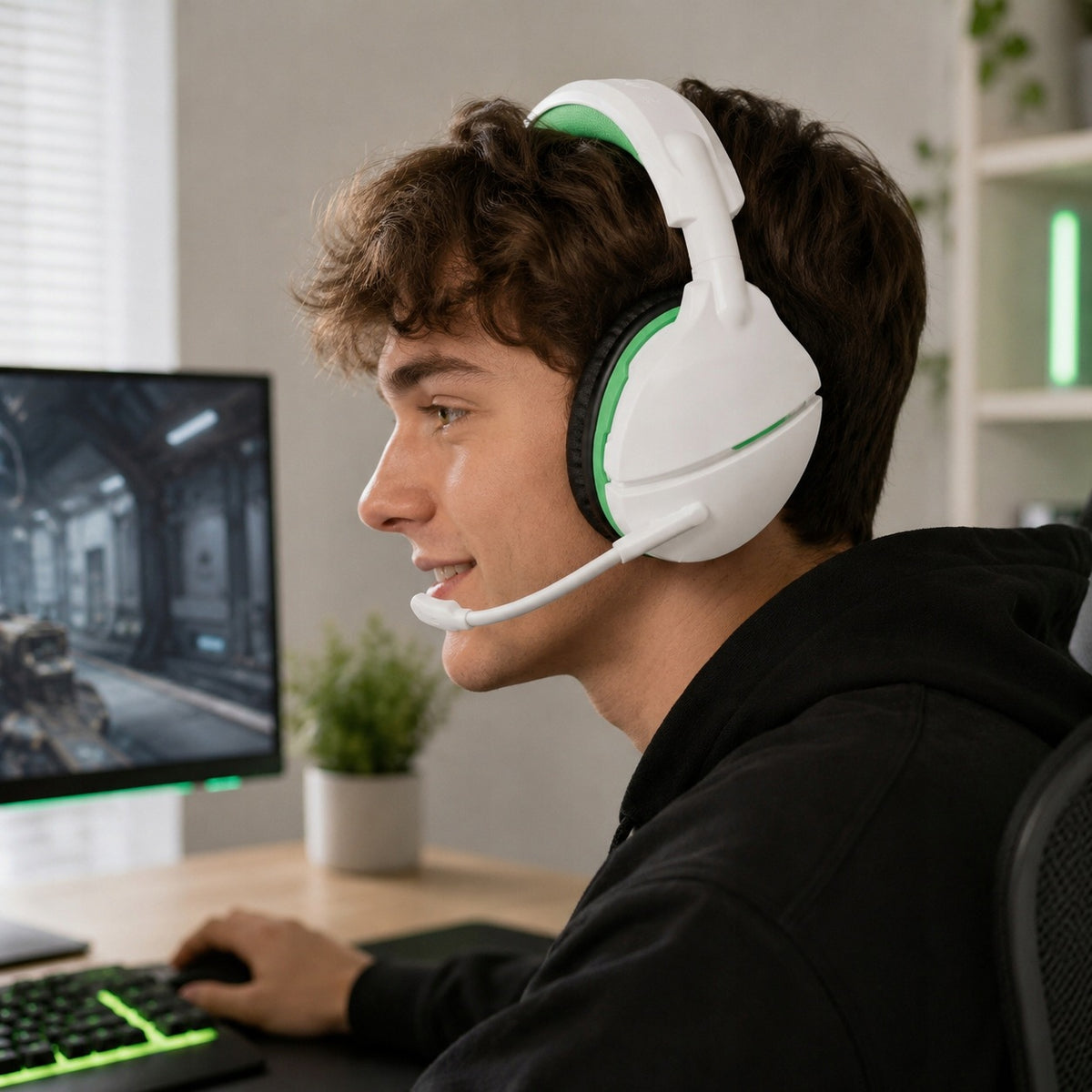 Turtle Beach STEALTH 600 GEN2 USB Wireless On-Ear Headphones Manufacturer code TBS-2374-02