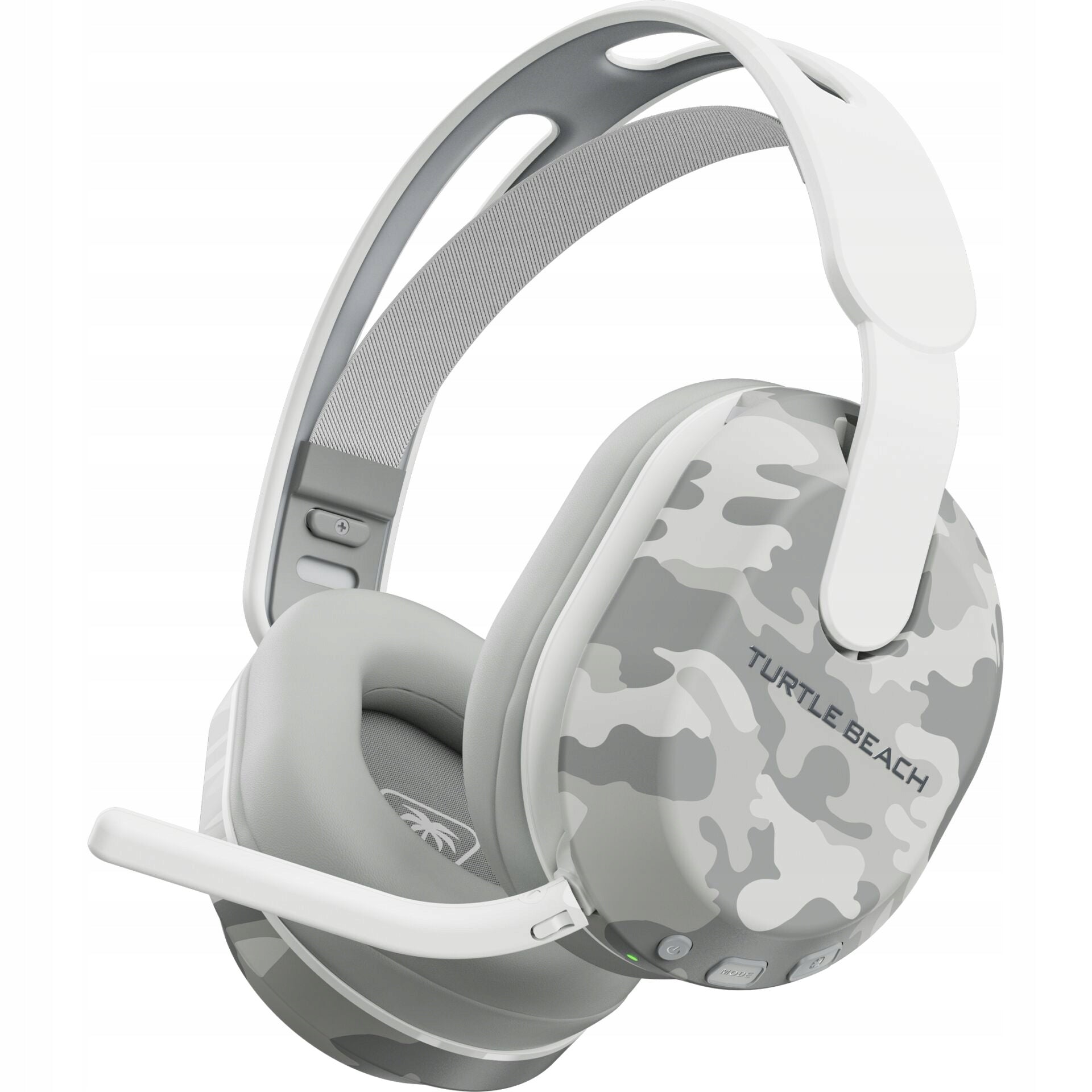 Turtle Beach Stealth 500 PS Arctic Camo Wireless Over-Ear Headphones