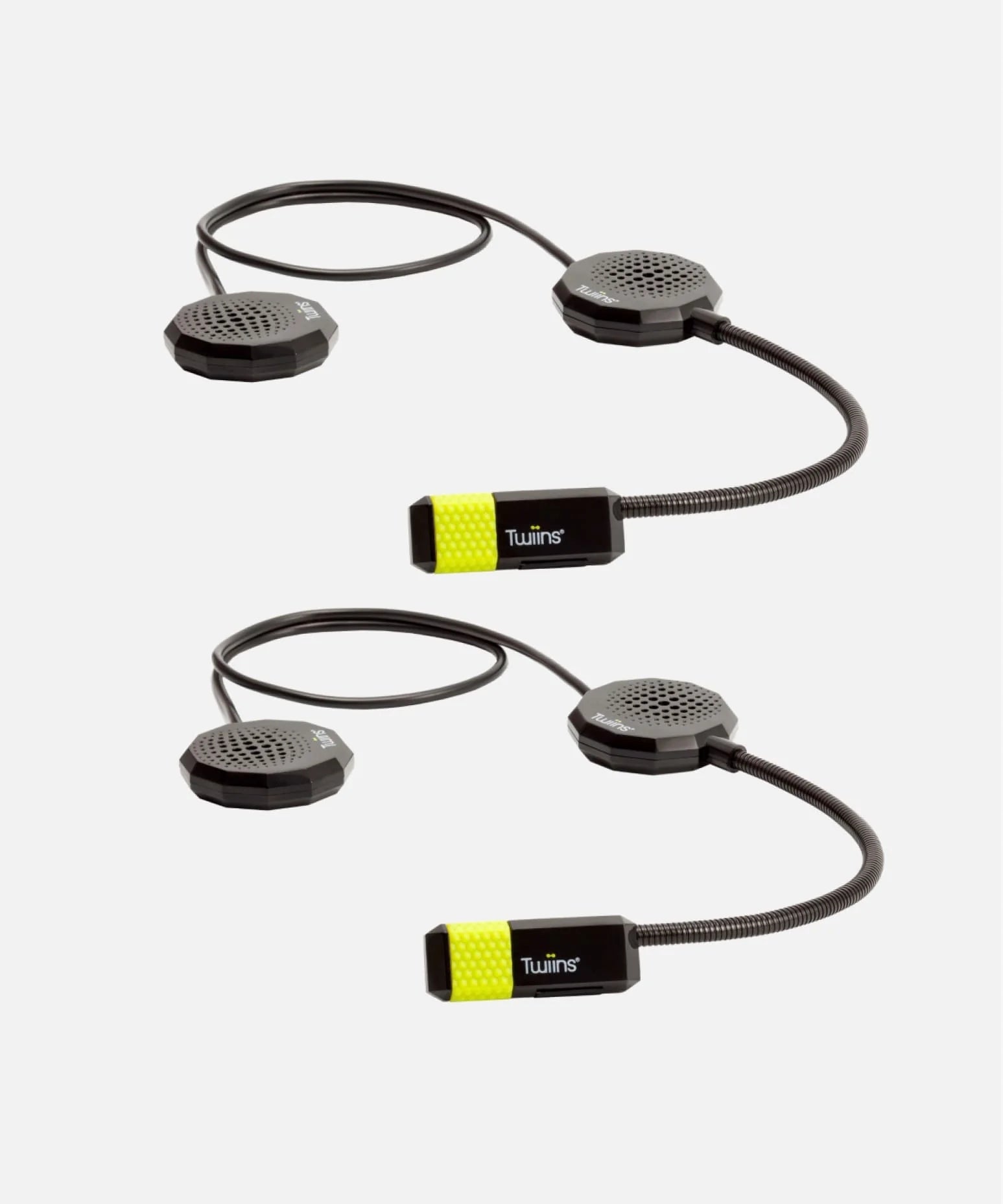 Twiins Smart Duo 5.0 intercom kit for scooter motorcycle Packaging status original