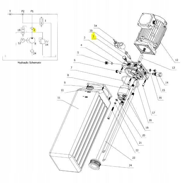 Twin Busch Replacement: Check Valve Manufacturer code twin-21