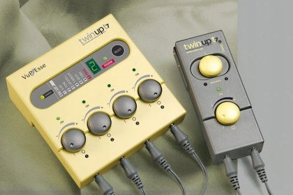 Twin Up T7 Face and Body Muscle Electrostimulator Color other