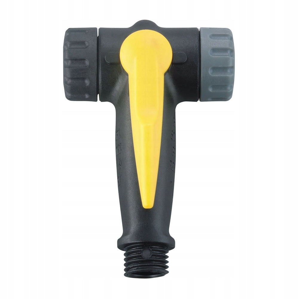 TwinHead for Topeak Joe Blow Max II/HP Presta/Schrader