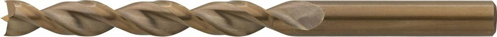 Twist drill bit for wood HSS-G 5,0mm x 85mm Famag