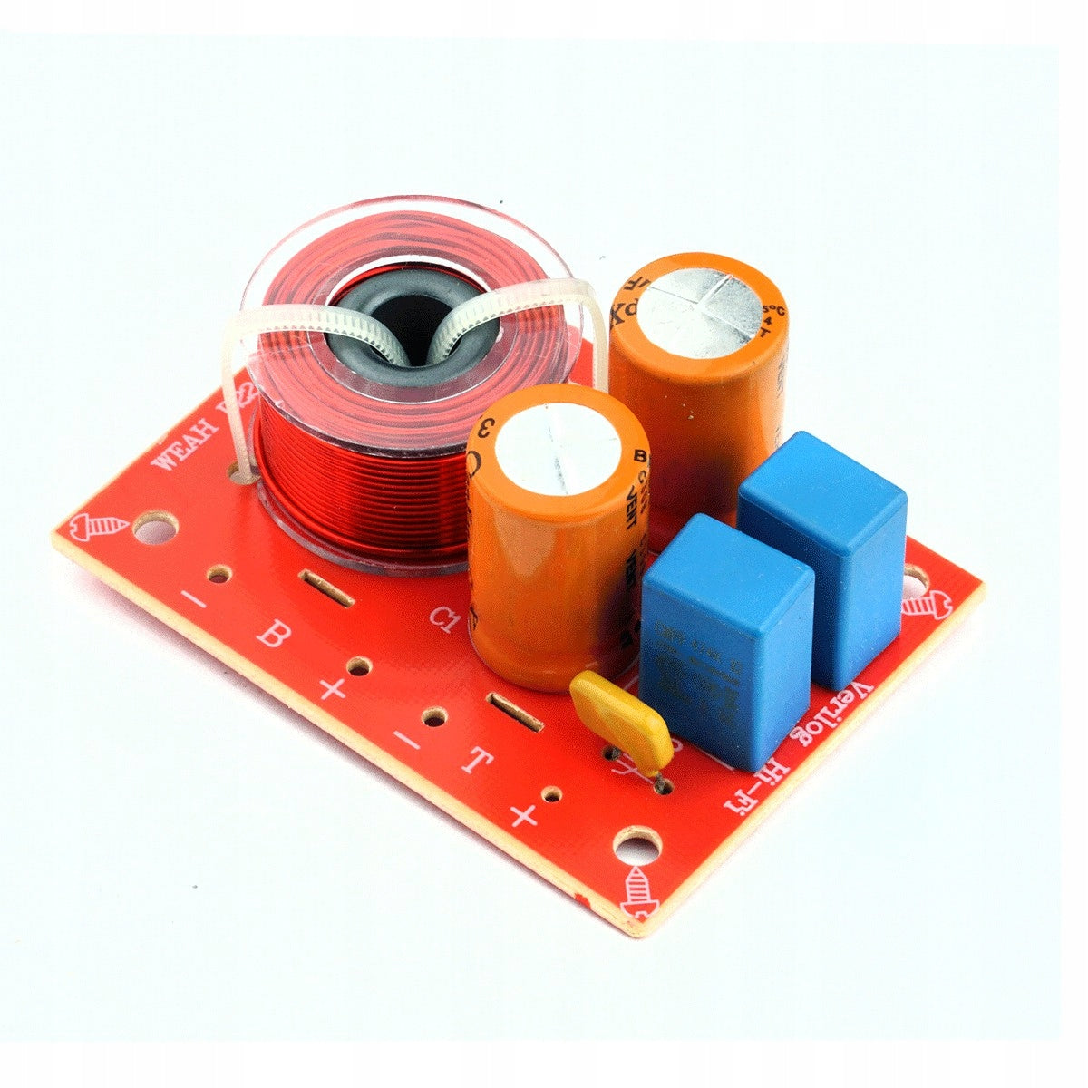 Two Way Speaker Crossover 80W 3200Hz 4-8Ohm Brand no brand