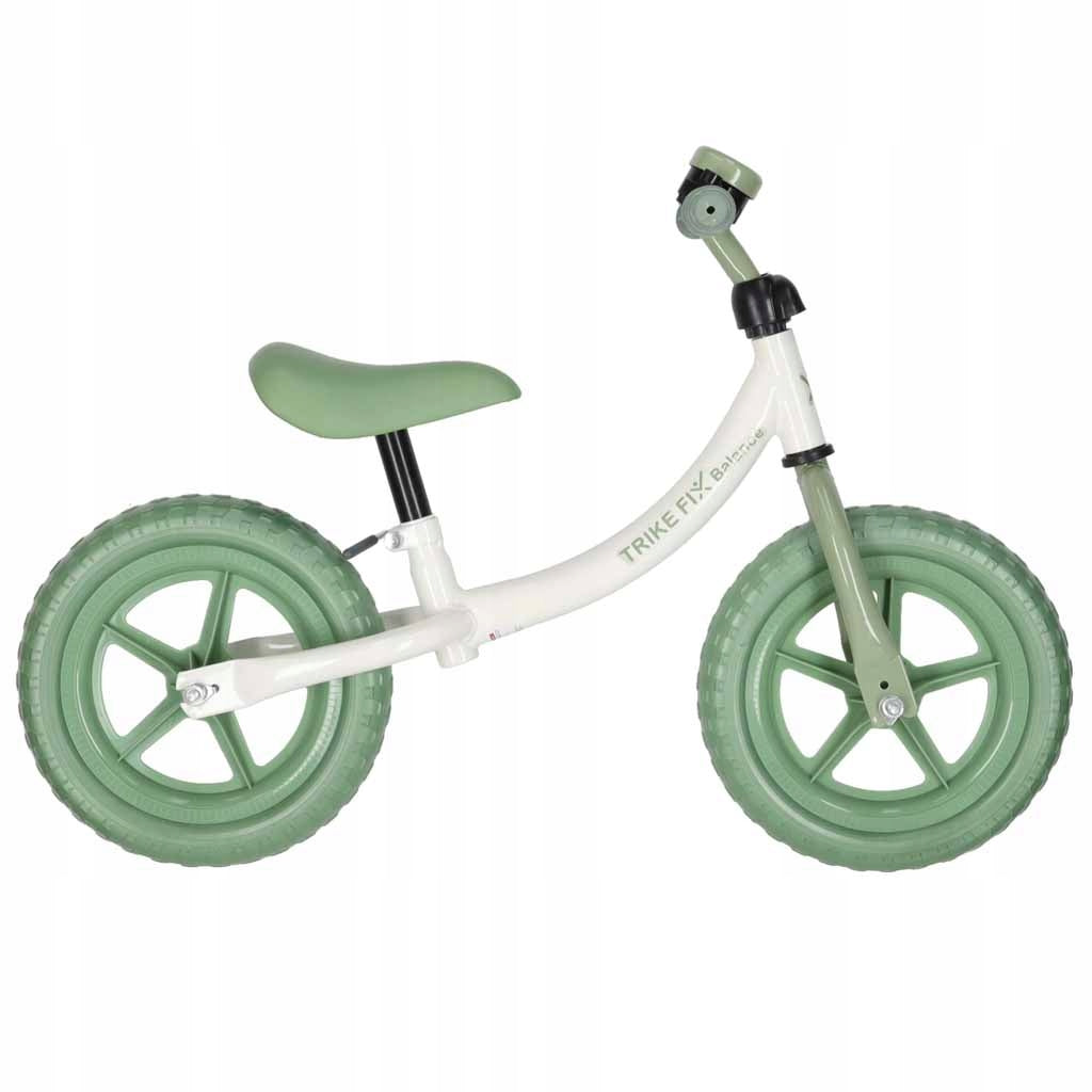 Two Wheel Running Bike for Boy 2 3 Years Old Green Light + Bell Certificates and opinions CE EN 71