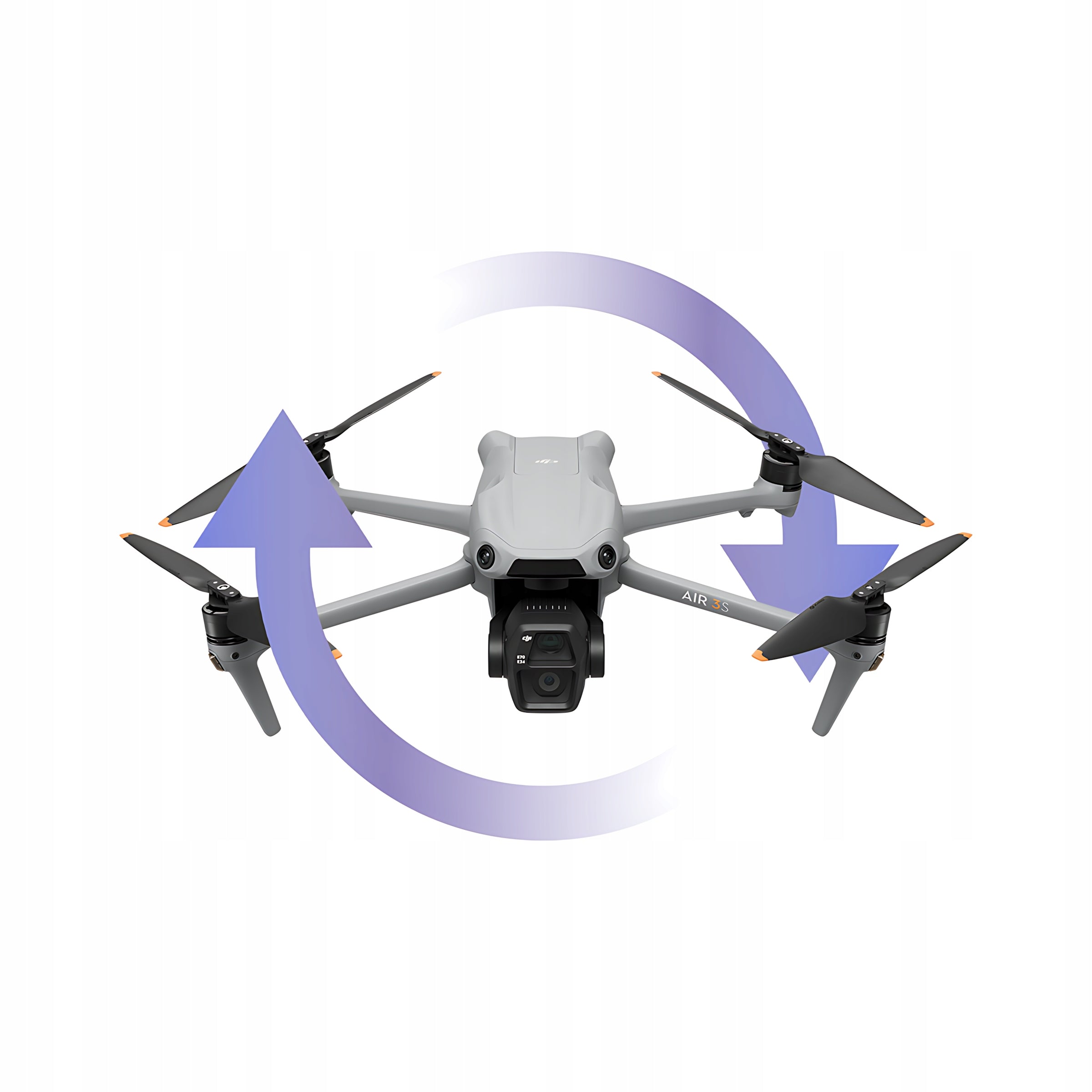 Two-Year Care Refresh Protection Plan For Drone DJI Air 3S Electronic Code