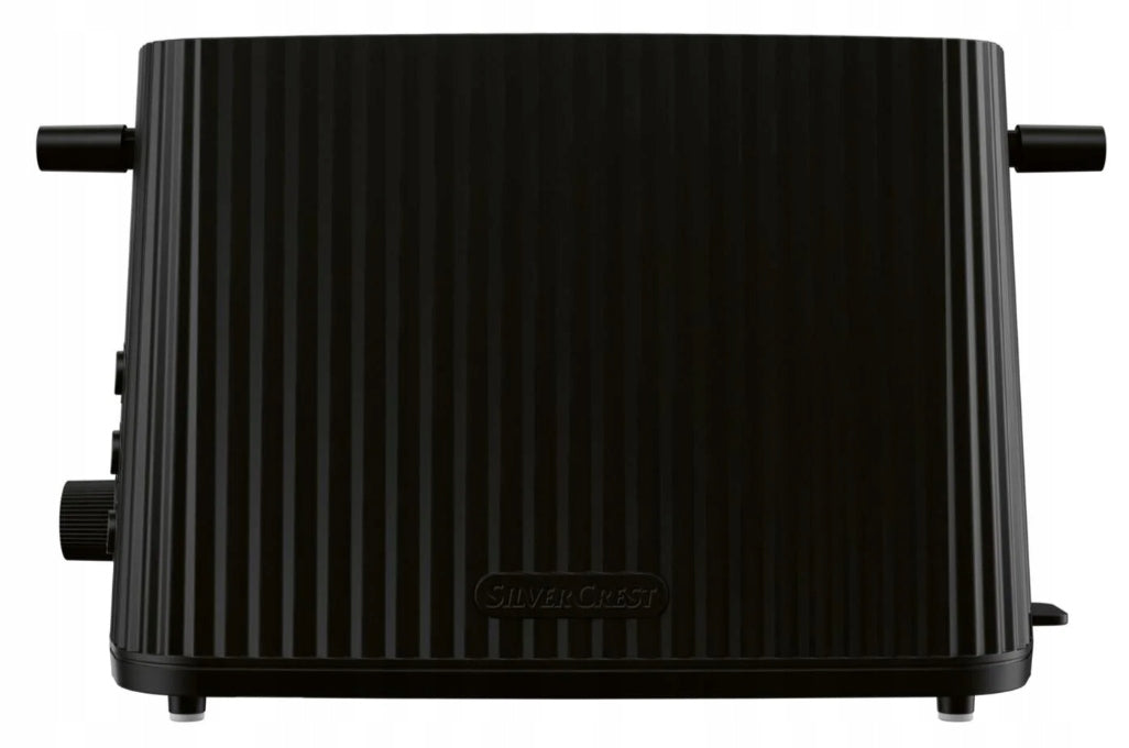 Two chamber ejection toaster SilverCrest black 800 W Brand SilverCrest
