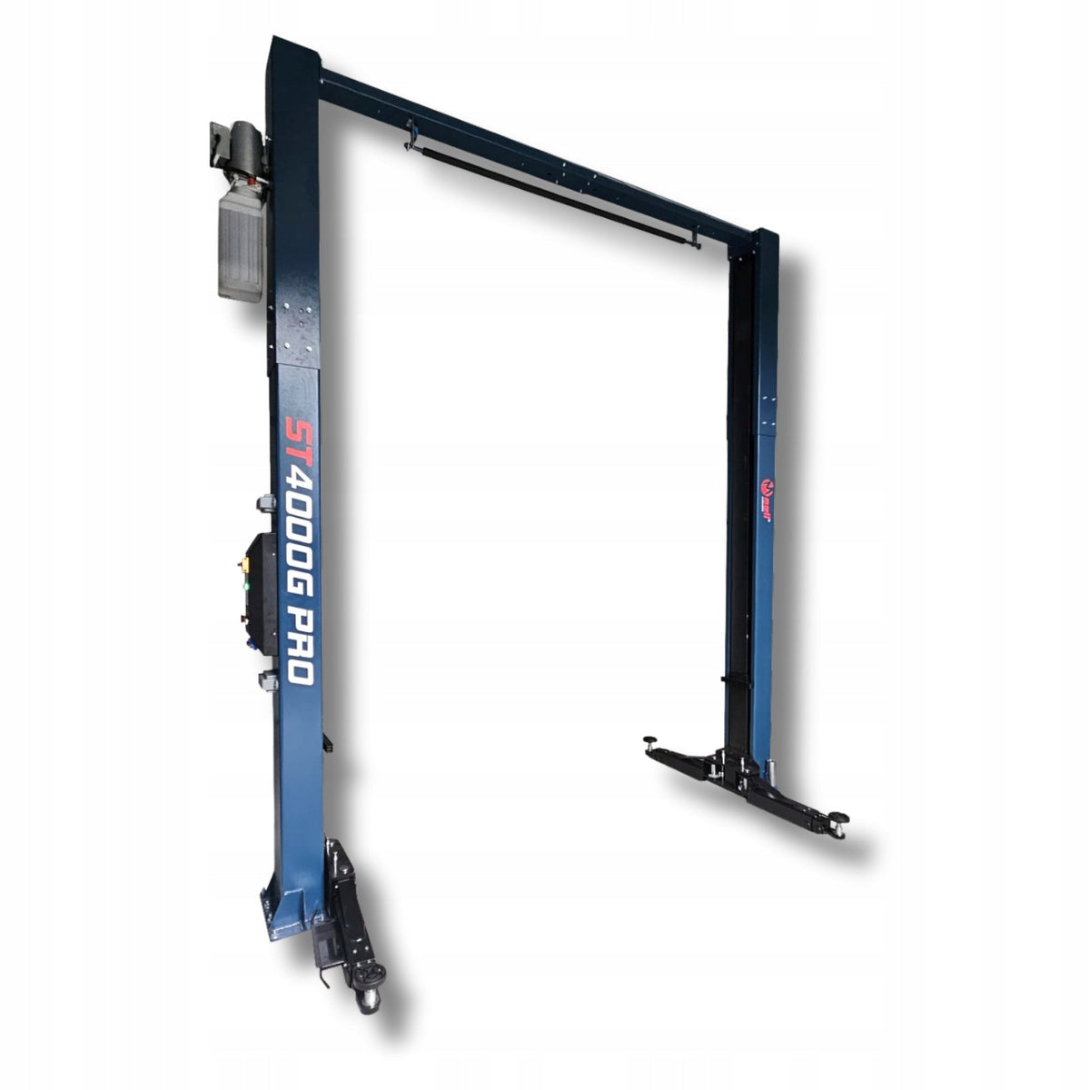 Two-column LIFT TOP-jointed arms 3x3 1900mm 4T 400V MELL PRO Brand Mell Pro