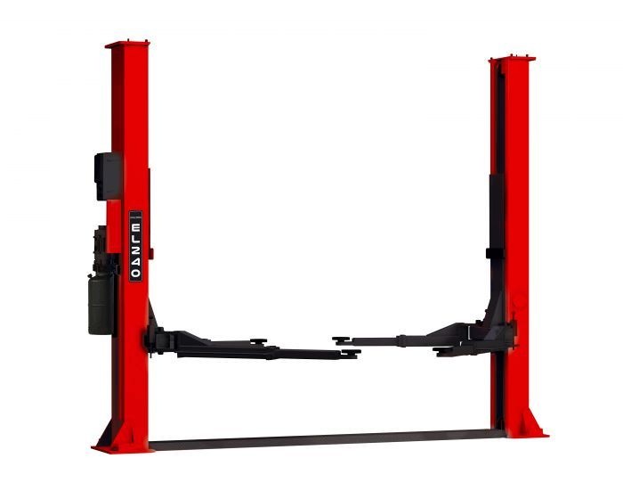 Two-column automatic electrohydraulic lift 4T INVENTO EL240