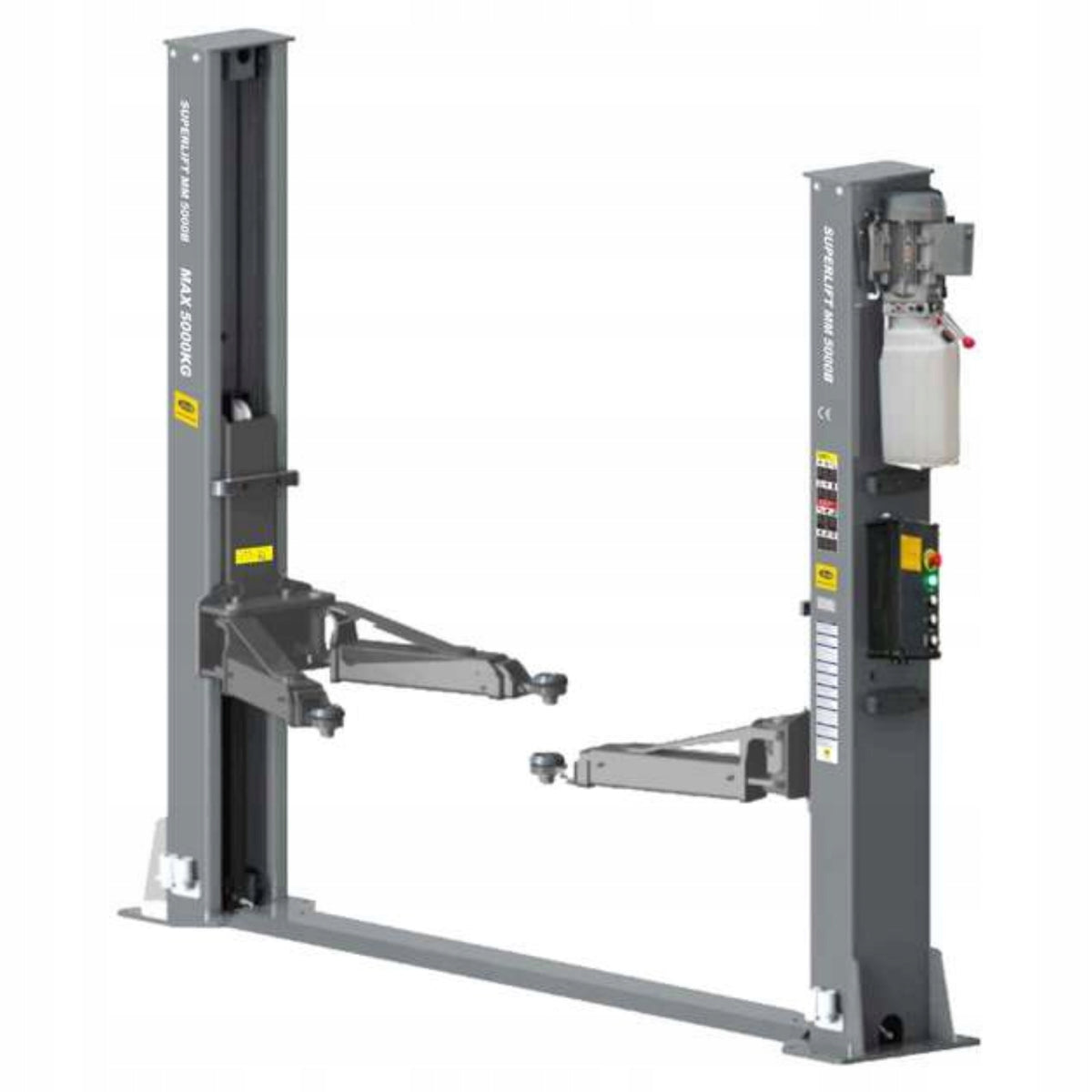 Two-column automatic lift 5T 400V 3kW MM Superlift 5000B Manufacturer code 007935013690