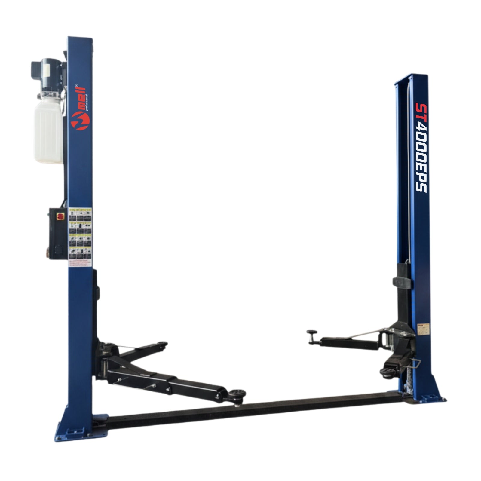 Two-column automatic lift APS 4T 230V ST4000EPS MELL PRO Manufacturer code ST4000EPS 230V