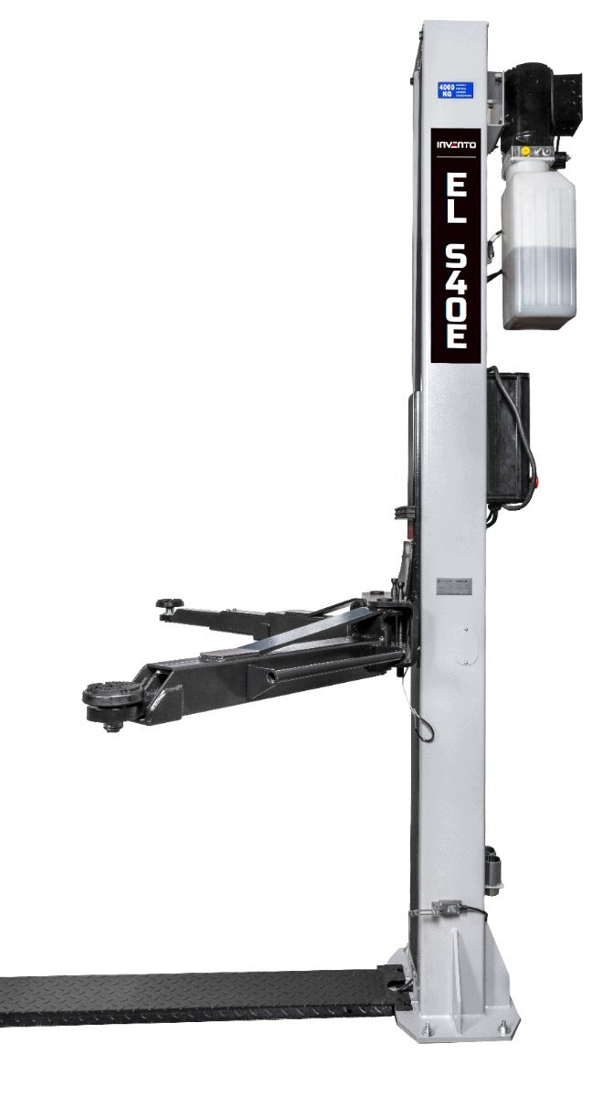 Two-column car lift automatic INVENTO EL S 40E 230V 4T + oil Brand Invento