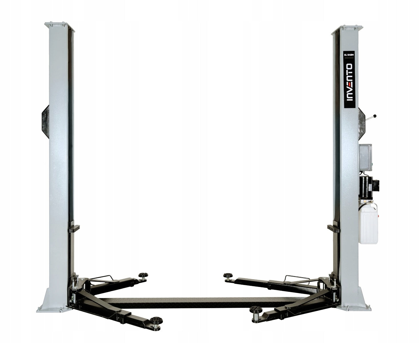 Two-column lift 4T with manual locking INVENTO EL S40M 230V Brand Invento