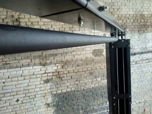 Two-column lift Automatic 4t Well Kraft L-2140B/230V Brand Well Kraft