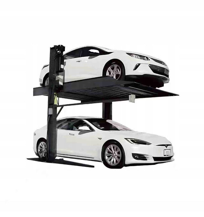 Two-column lift CARPLATZ GRUBBER XP2710G Galvanized 2700 kg