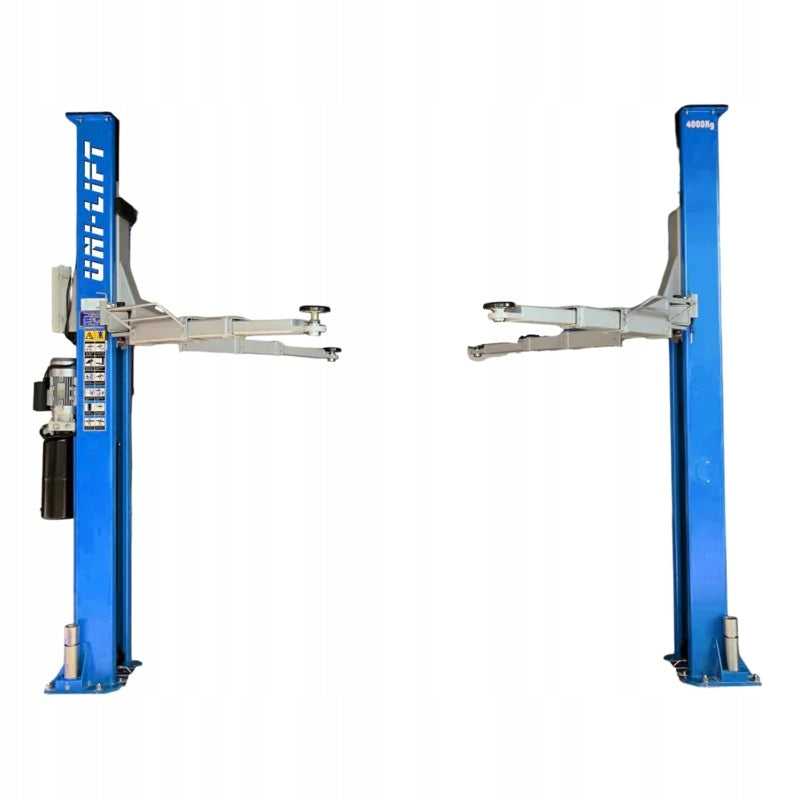 Two-column lift PD-4.0 4 T UNITROL EAN (GTIN) 5906692250295