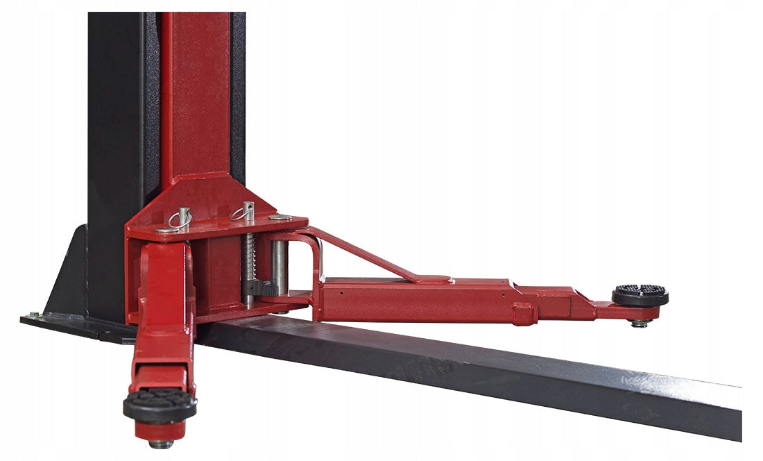 Two-column lift Redats L-220 4T 4000kg Automatic 400V + Oil Lifting capacity 4000 kg
