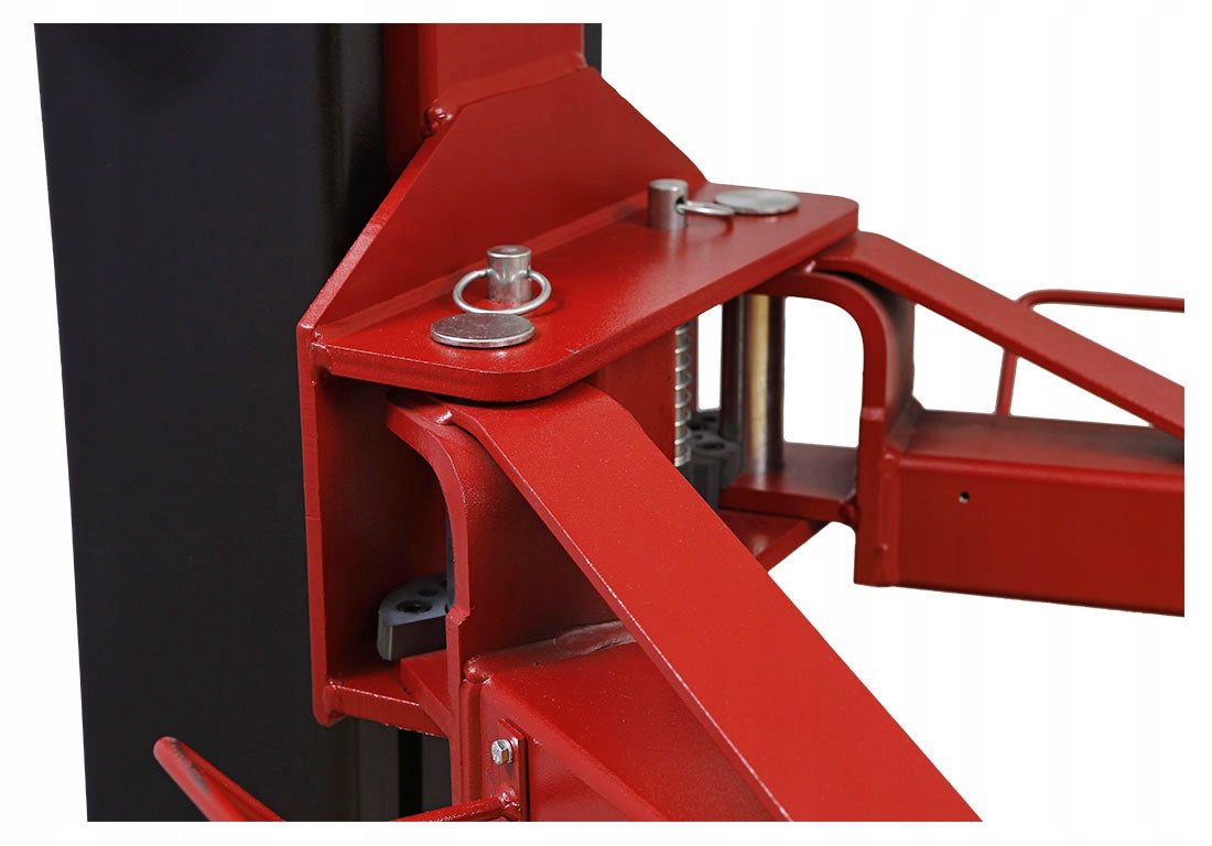 Two-column lift Redats L-220 4T 4000kg Automatic 400V + Oil Number of columns 2
