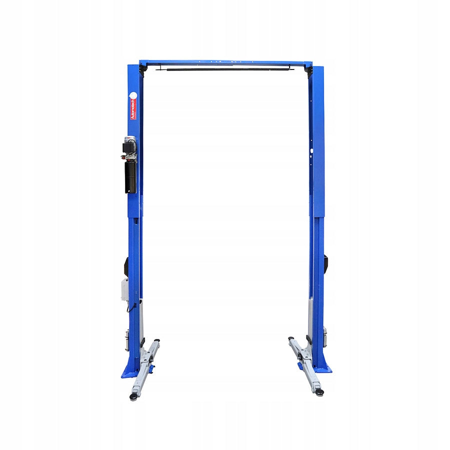 Two column lift for electric vehicles 5.5T Nortec PD5500TOP EV Brand Nortec