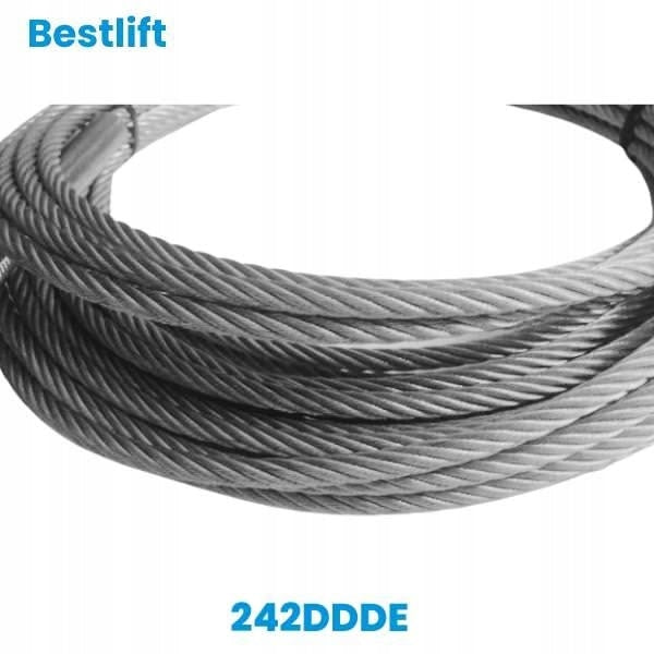 Two-column lift rope Best products 242DDDE
