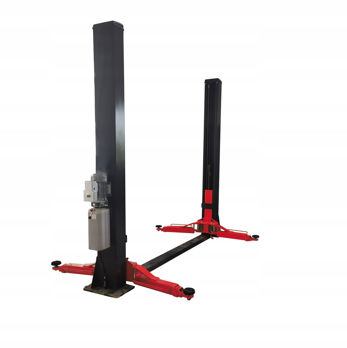 Two-column semi-automatic lift 4t Well Kraft L-2040S SE/230V
