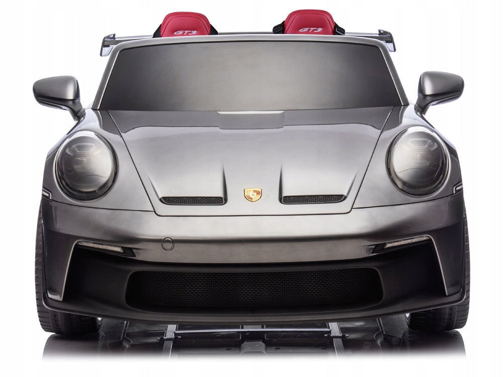 Two-seater painted battery car licensed Porsche 911GT3 PA0335 Brand Jokomisiada