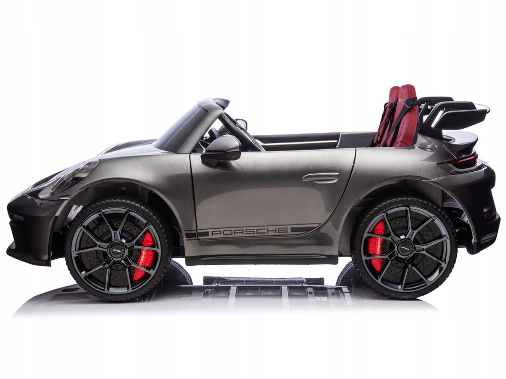 Two-seater painted battery car licensed Porsche 911GT3 PA0335 EAN (GTIN) 5905258539317