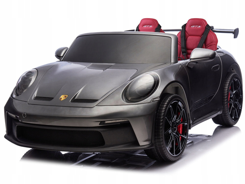 Two-seater painted battery car licensed Porsche 911GT3 PA0335 Manufacturer code PA0335