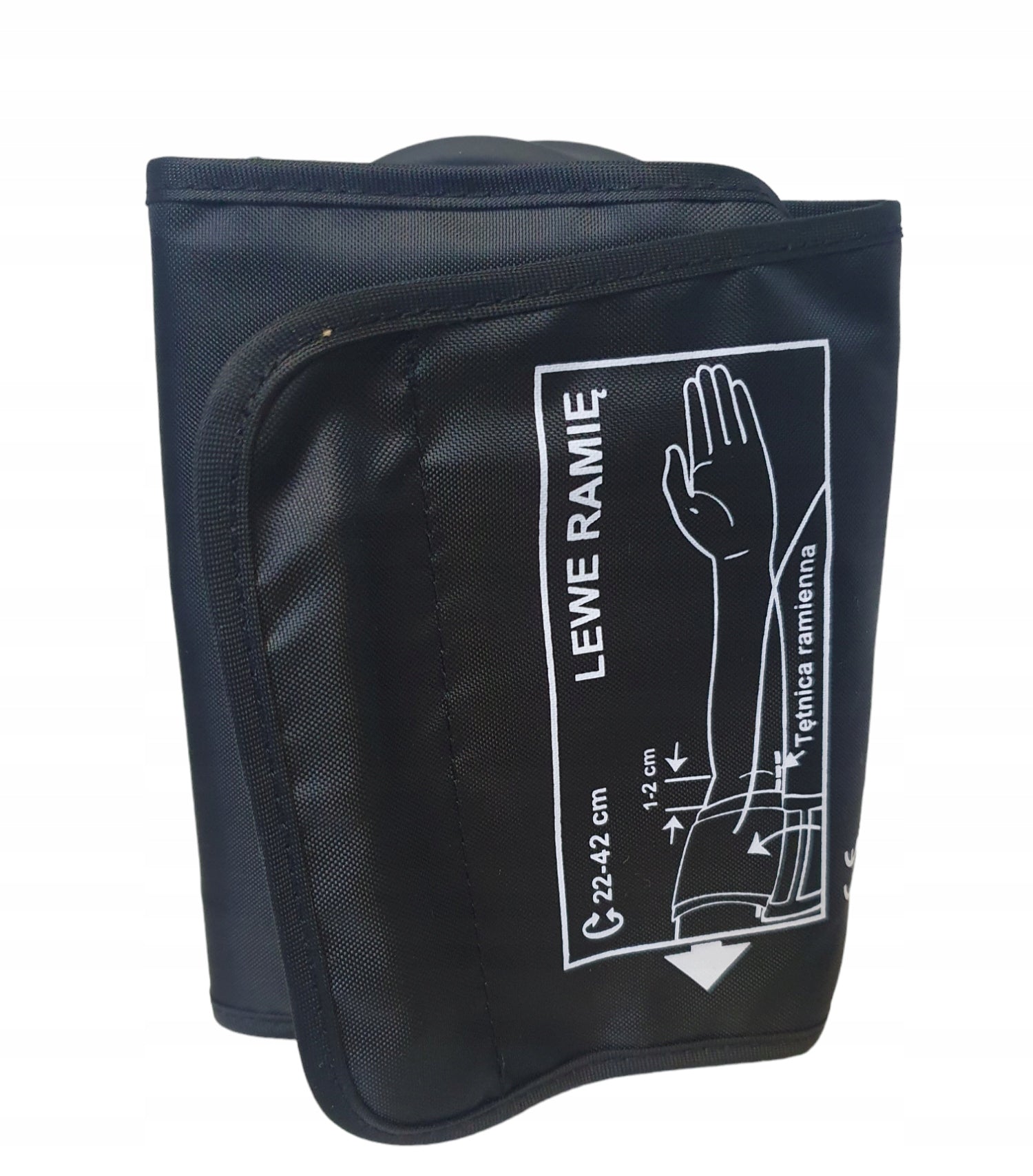 Two-snake cuff for mechanical blood pressure monitor DEPAN