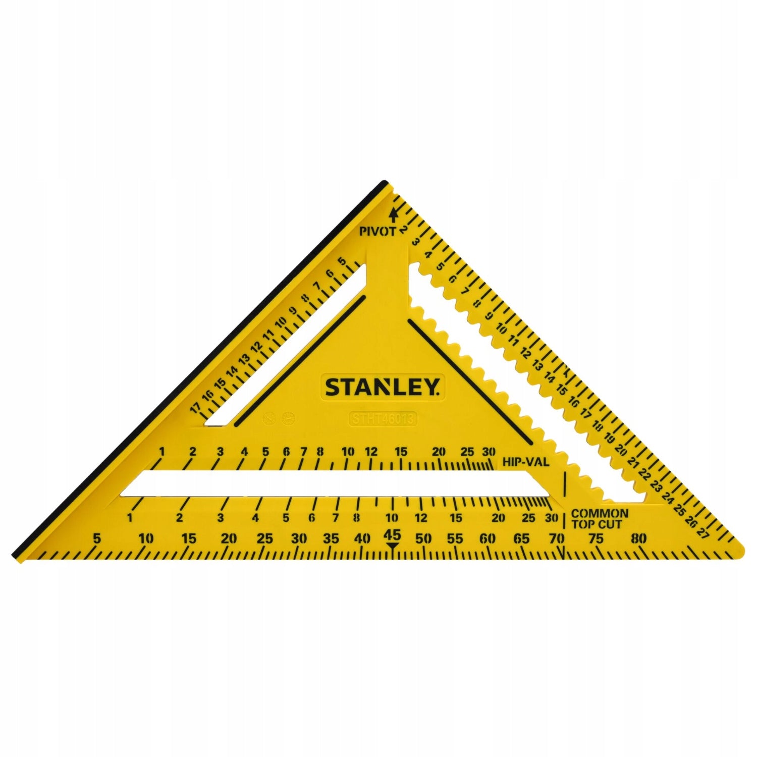 Two-tone carpentry angle 300mm carpentry Stanley STHT46013-0 Brand Stanley
