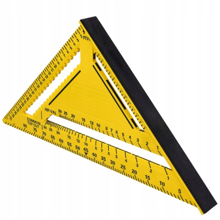 Two-tone carpentry angle Stanley 300mm carpentry Packaging status original