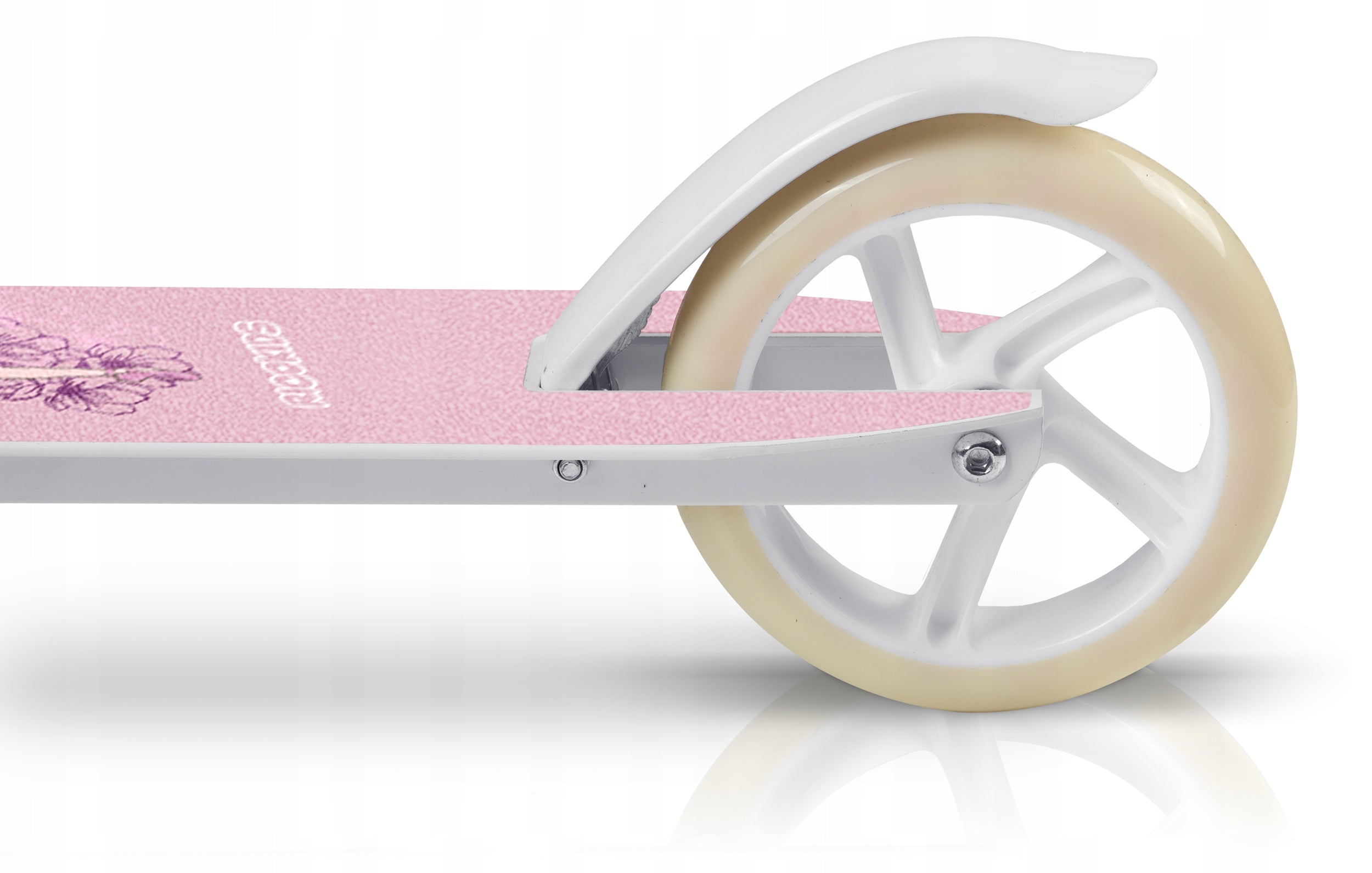 Two-wheeled scooter for children RicoKids Kodi folding city ABEC-7 Number of wheels 2