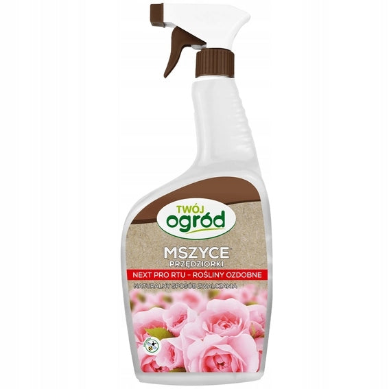 Twój Ogród Aphids Yarns Ornamental Plants Pest Liquid 1L