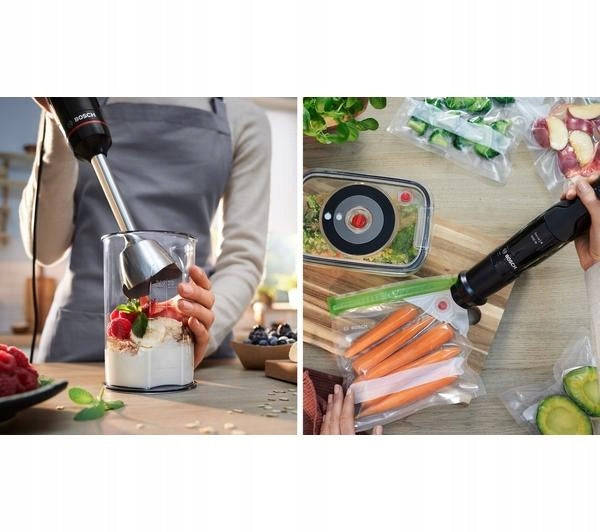 Tyčový mixér Bosch ErgoMaster Serie 4 MSM4B6V2 1000W Příslušenství Brand Bosch