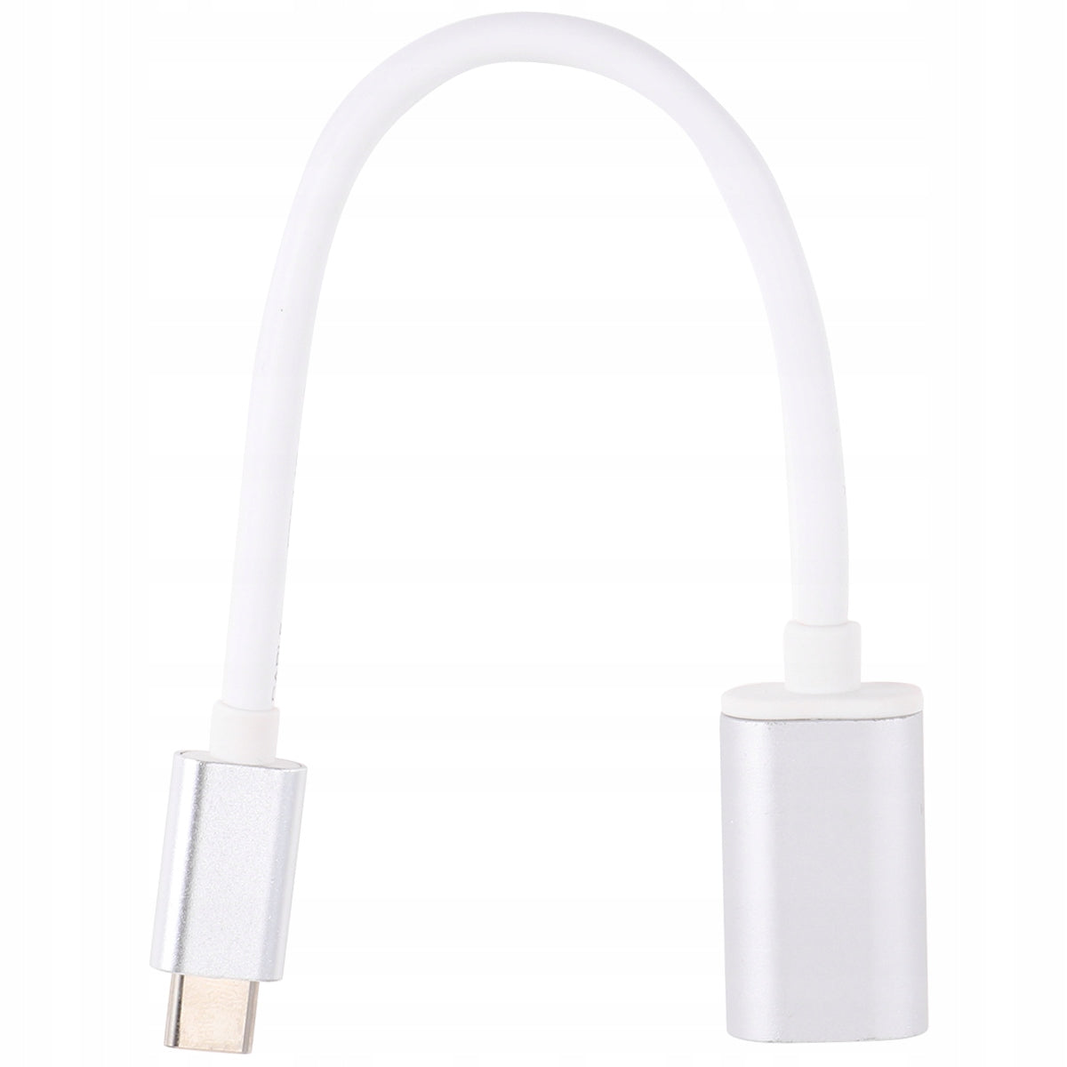 Type-C Otg Adapter USB Sd Cf Reader White High-Speed Transfer Kind CompactFlash