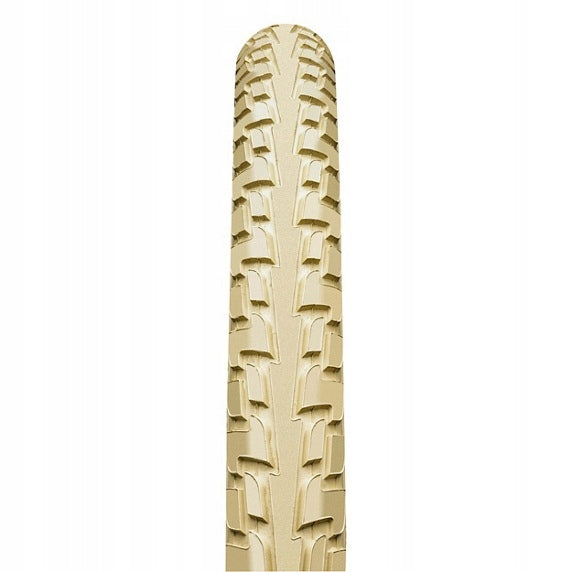 Tyre Continental 700 x 42C Ride Tour cream Color brown