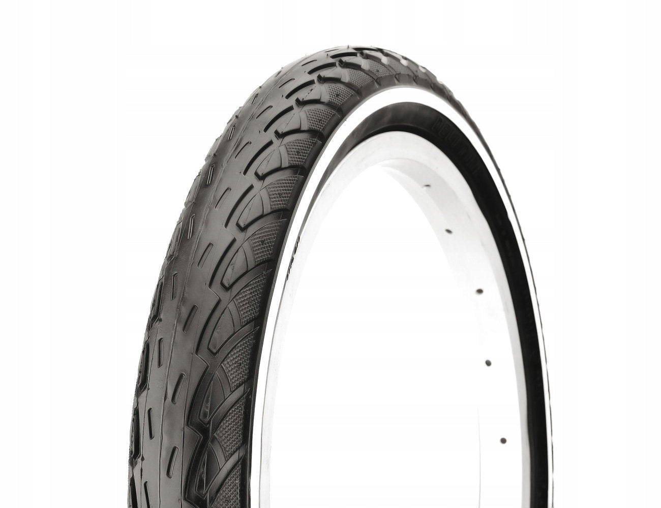 Tyre DELI SA-206 20x1.75 with white line