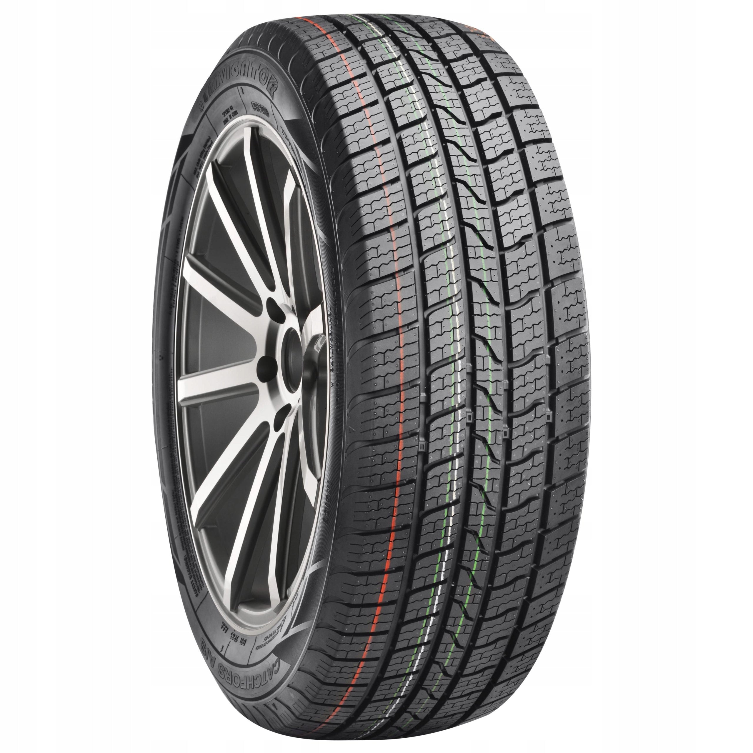 Tyre LANVIGATOR CATCHFORS A/S 185/55R14 Year-round Number of tires offered 1 pc.