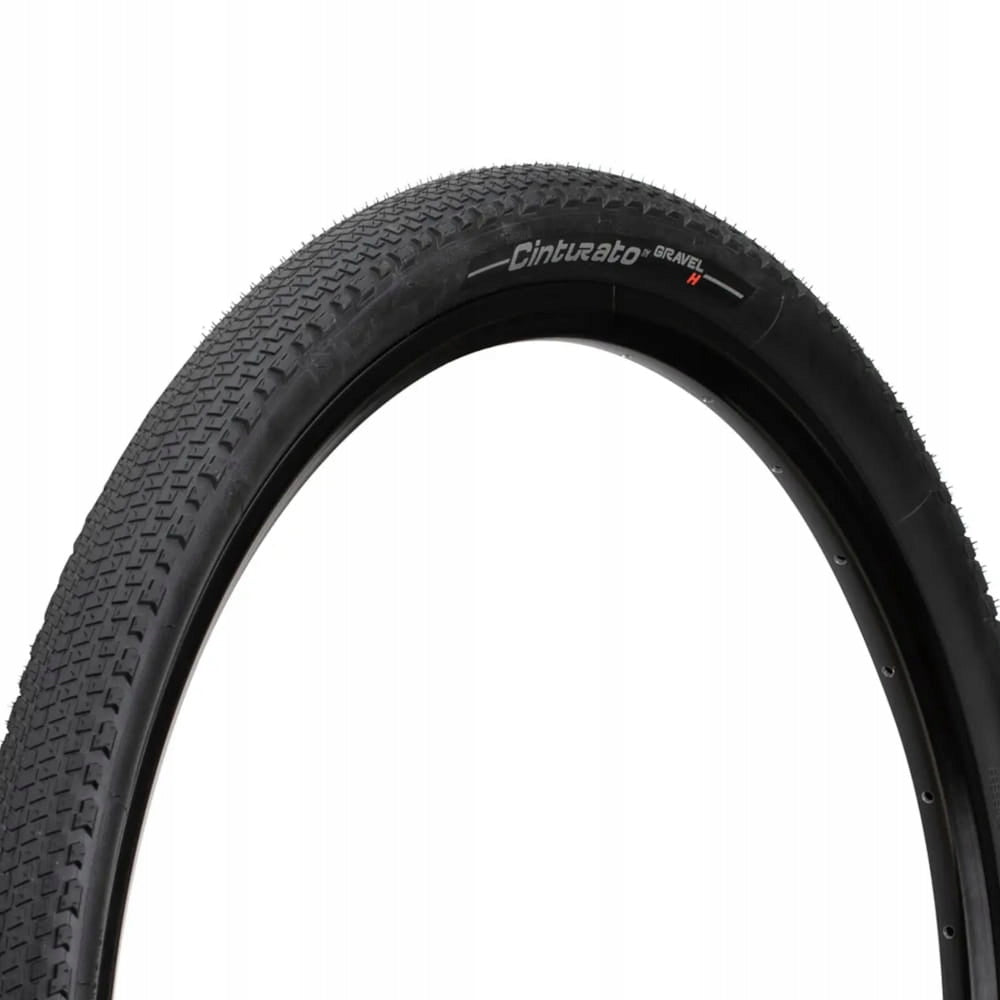 Tyre Pirelli Cinturato Gravel H 40-622 Black 127 TPI SpeedGRIP TLR Manufacturer code 740000202800027038