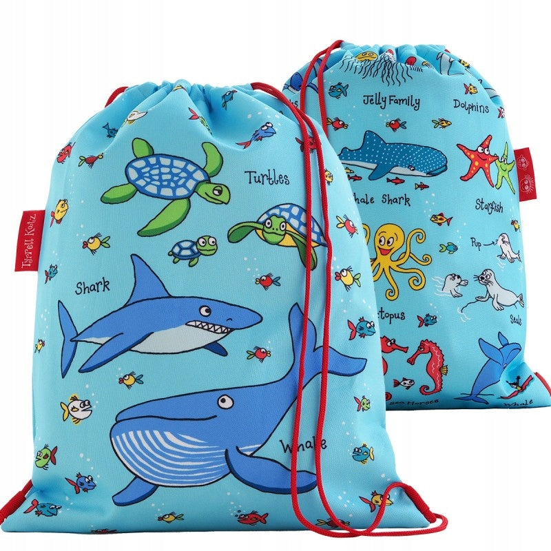 Tyrrell katz: OCEAN - waterproof sports bag / backpack 10AB