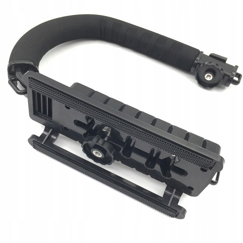U GRIP mount stabilizer for camera Manufacturer code U-GRIP uchwyt stabilizator do filmowania