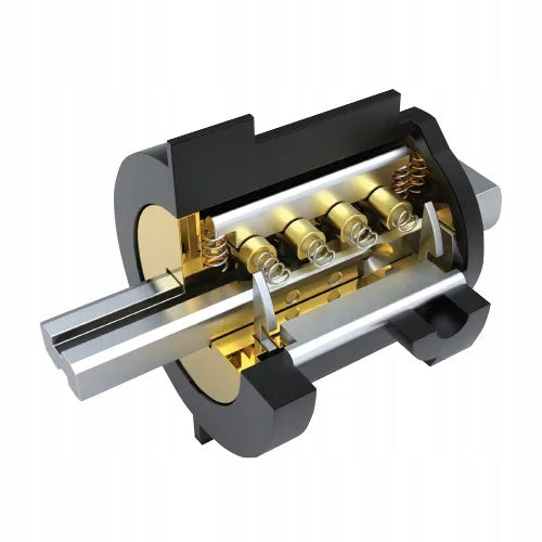 U-LOCK ONGUARD PitBull DT 8005 + link 120 cm Product weight with unit packaging 0.1 kg